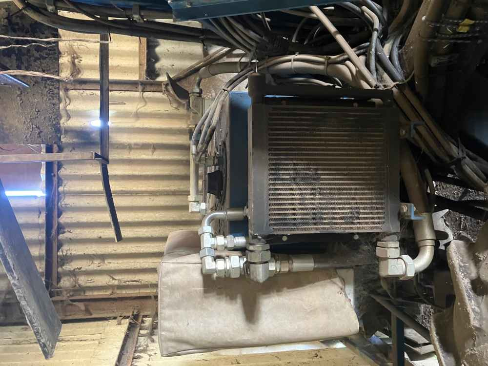 Vynuogių derliaus nuėmimo mašinos ASA-Lift ASA-Lift, WR300, Triple Bed Windrower: foto 6