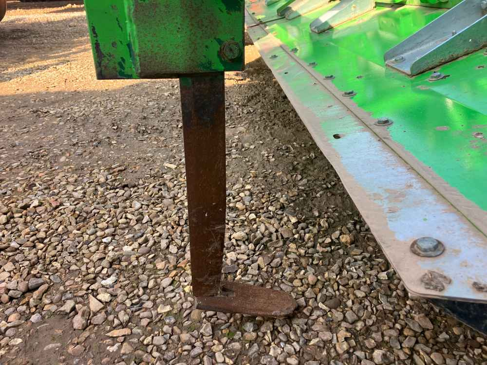 AVR AVR GE-FORCE, Triple bed/6 Row Hook Tine Tilla/Rotovator 5.4M - Kombainas: foto 5 AVR AVR GE-FORCE, Triple bed/6 Row Hook Tine Tilla/Rotovator 5.4M - Kombainas: foto 5