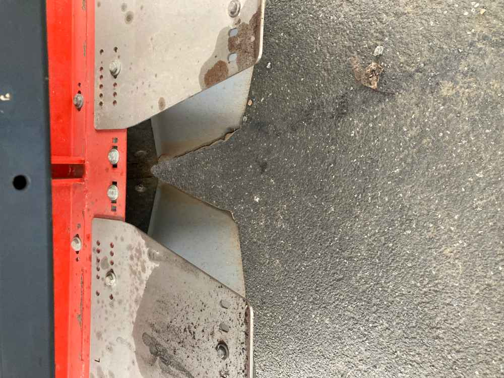 Kombainas Dewulf Dewulf, MS 2000 RS, 2 Row, Trailed, Belt, Potato Planter: foto 23