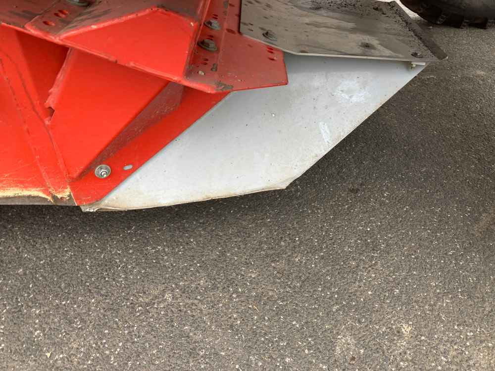 Kombainas Dewulf Dewulf, MS 2000 RS, 2 Row, Trailed, Belt, Potato Planter: foto 24