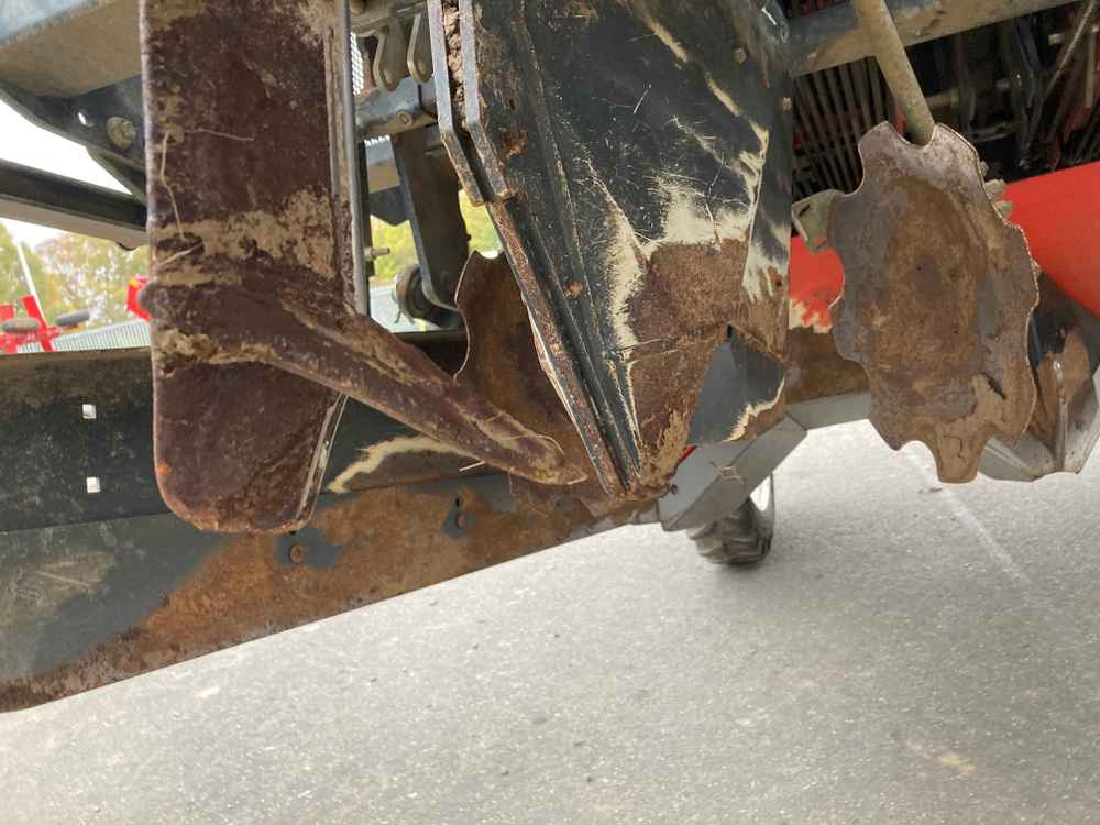 Kombainas Dewulf Dewulf, MS 2000 RS, 2 Row, Trailed, Belt, Potato Planter: foto 12