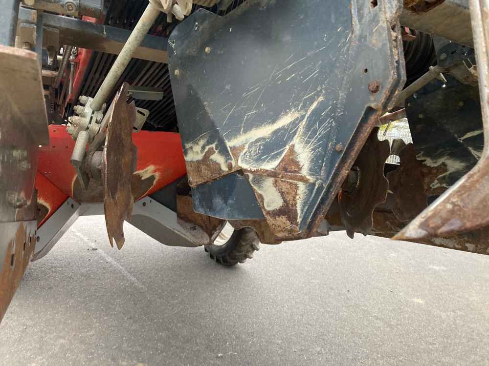Kombainas Dewulf Dewulf, MS 2000 RS, 2 Row, Trailed, Belt, Potato Planter: foto 7