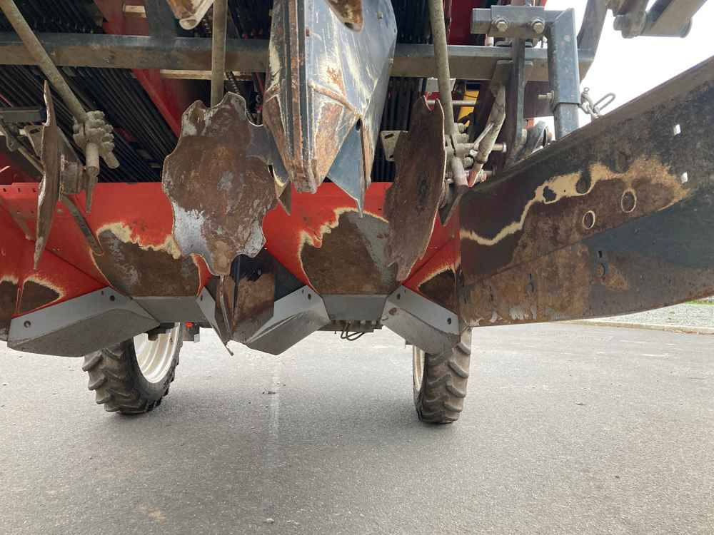 Kombainas Dewulf Dewulf, MS 2000 RS, 2 Row, Trailed, Belt, Potato Planter: foto 11