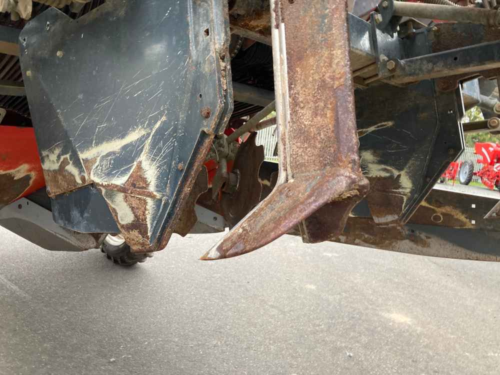 Kombainas Dewulf Dewulf, MS 2000 RS, 2 Row, Trailed, Belt, Potato Planter: foto 8