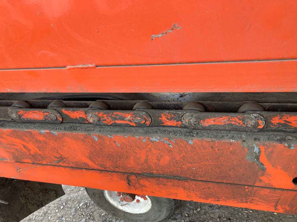 Downs Super Charger/ Expansion Hopper - Sandėliavimo įranga: foto 4 Downs Super Charger/ Expansion Hopper - Sandėliavimo įranga: foto 4