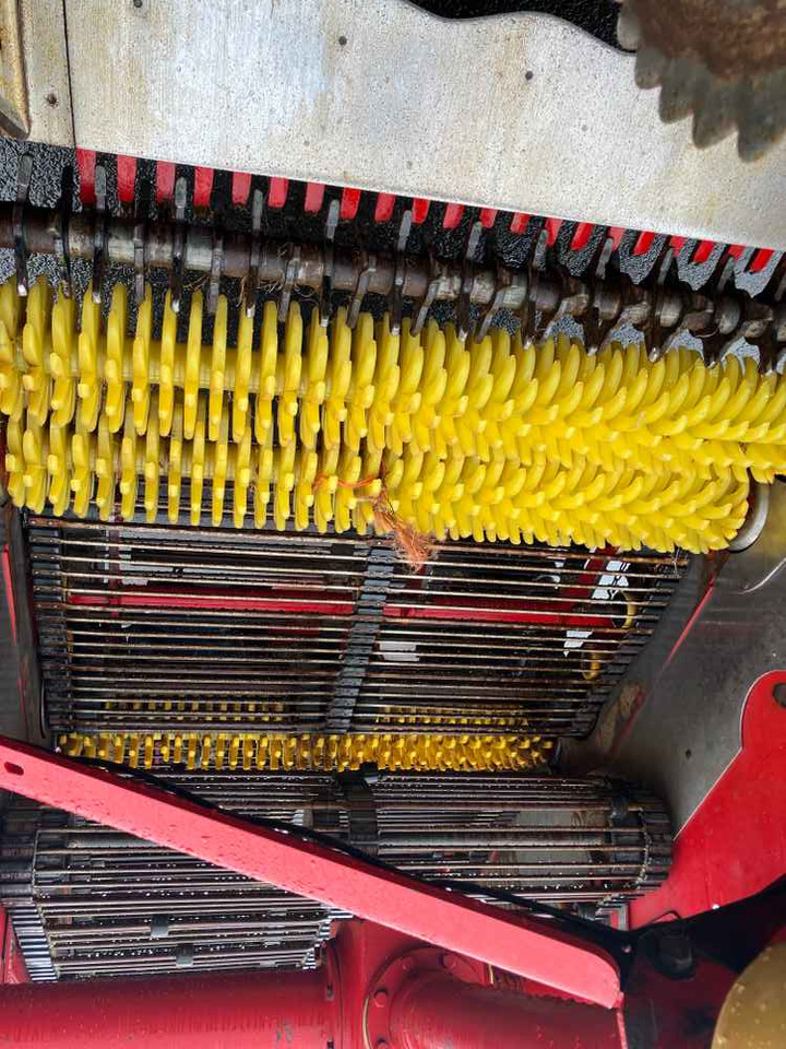 Grimme CS 150 - Bulvių kombainas: foto 5 Grimme CS 150 - Bulvių kombainas: foto 5