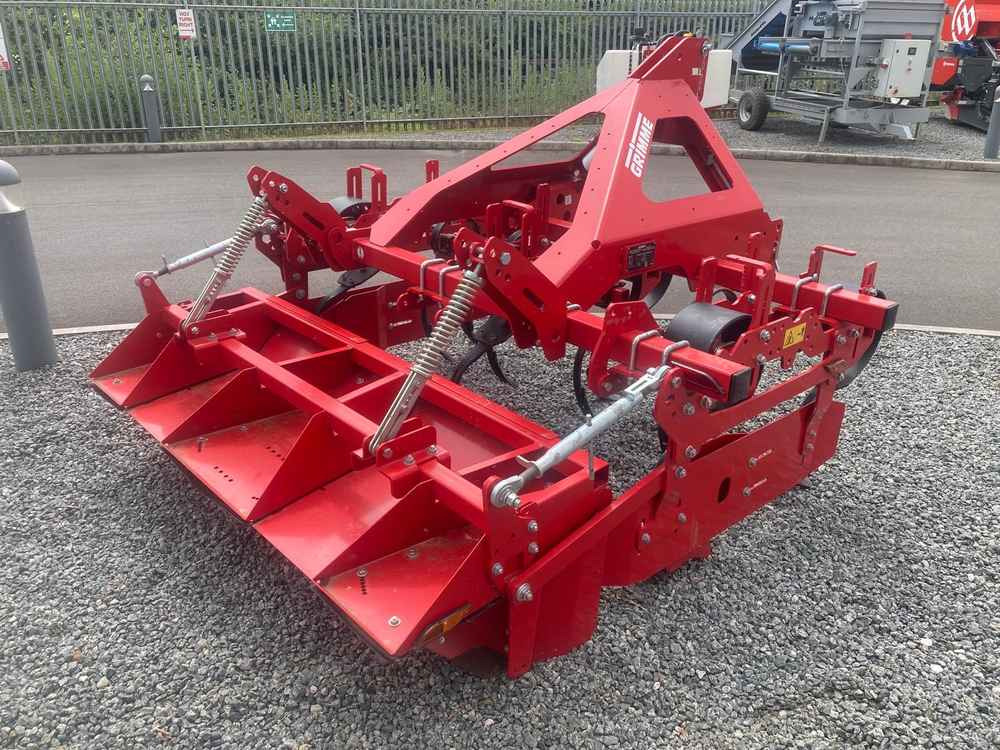 Grimme GH - Kombainas: foto 4 Grimme GH - Kombainas: foto 4