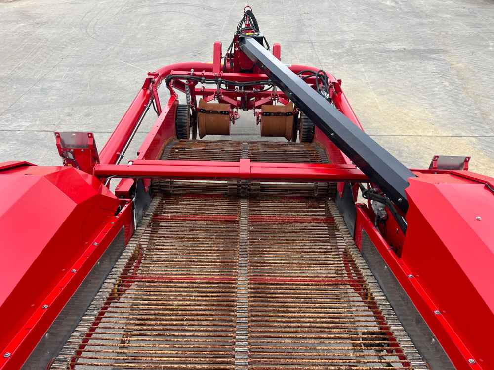 Grimme GT 170 - Kombainas: foto 5 Grimme GT 170 - Kombainas: foto 5