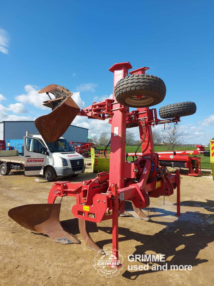 Grimme Grimme BF 600, Triple Bed/6 Row Ridger, Bed former - Kombainas: foto 1 Grimme Grimme BF 600, Triple Bed/6 Row Ridger, Bed former - Kombainas: foto 1