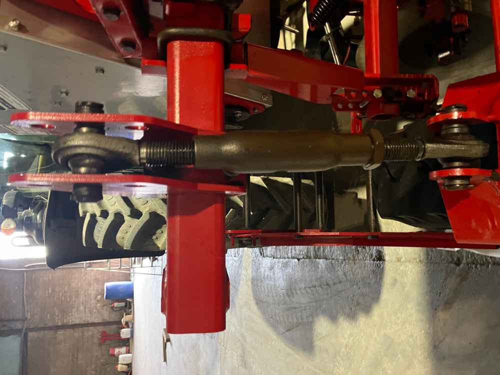 Grimme Grimme FA / FDS, Front Mounted Fertiliser Aplicator - Kombainas: foto 2 Grimme Grimme FA / FDS, Front Mounted Fertiliser Aplicator - Kombainas: foto 2