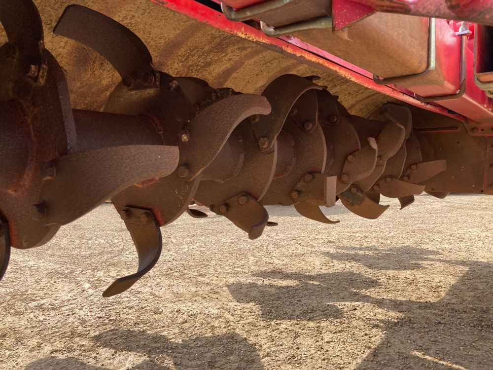 Grimme Grimme, GF600, 6 Row/3Bed Tilla, Rotovator - Kombainas: foto 4 Grimme Grimme, GF600, 6 Row/3Bed Tilla, Rotovator - Kombainas: foto 4