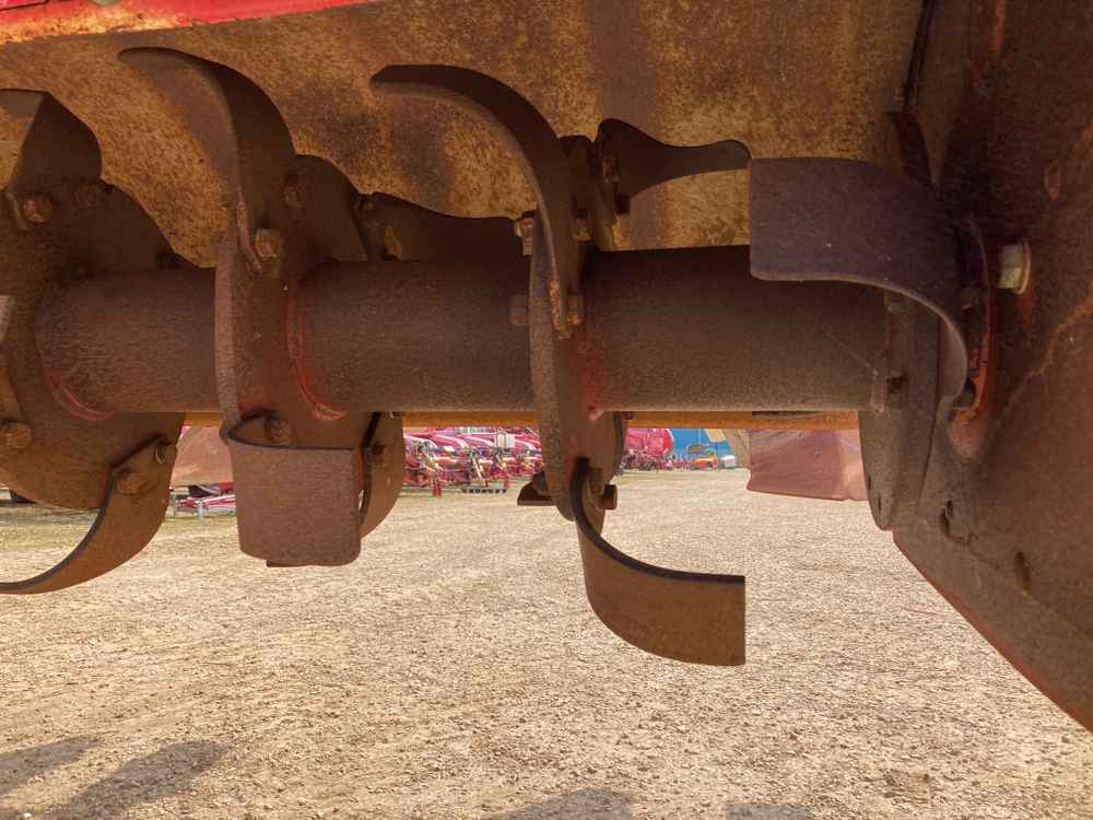 Grimme Grimme, GF600, 6 Row/3Bed Tilla, Rotovator - Kombainas: foto 2 Grimme Grimme, GF600, 6 Row/3Bed Tilla, Rotovator - Kombainas: foto 2
