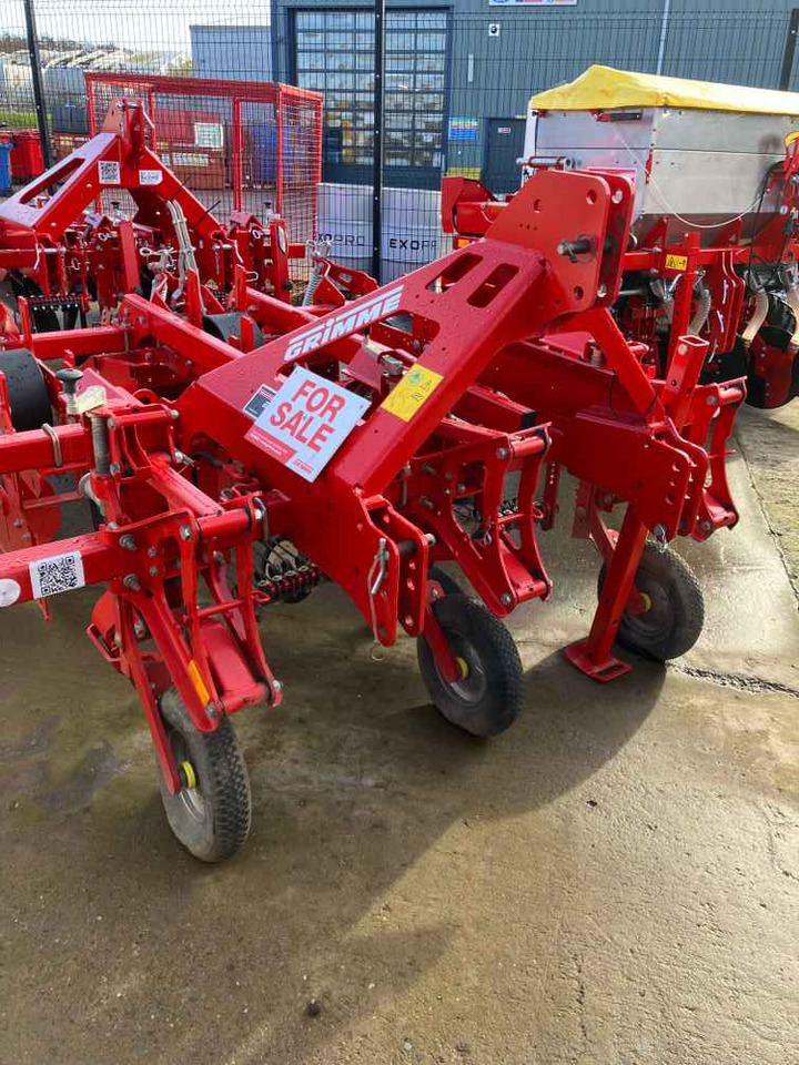 Grimme Grimme GH2, Weeder, Row Re-Former - Kombainas: foto 1 Grimme Grimme GH2, Weeder, Row Re-Former - Kombainas: foto 1