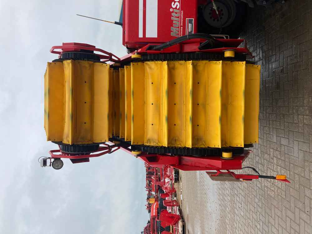 Grimme Grimme GT170S 2 Row Trailed Harvester - Kombainas: foto 5 Grimme Grimme GT170S 2 Row Trailed Harvester - Kombainas: foto 5