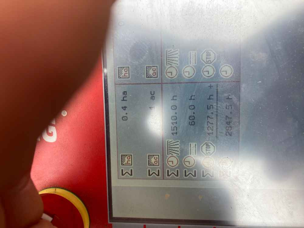 Grimme Grimme GT170S 2 Row Trailed Harvester - Kombainas: foto 4 Grimme Grimme GT170S 2 Row Trailed Harvester - Kombainas: foto 4