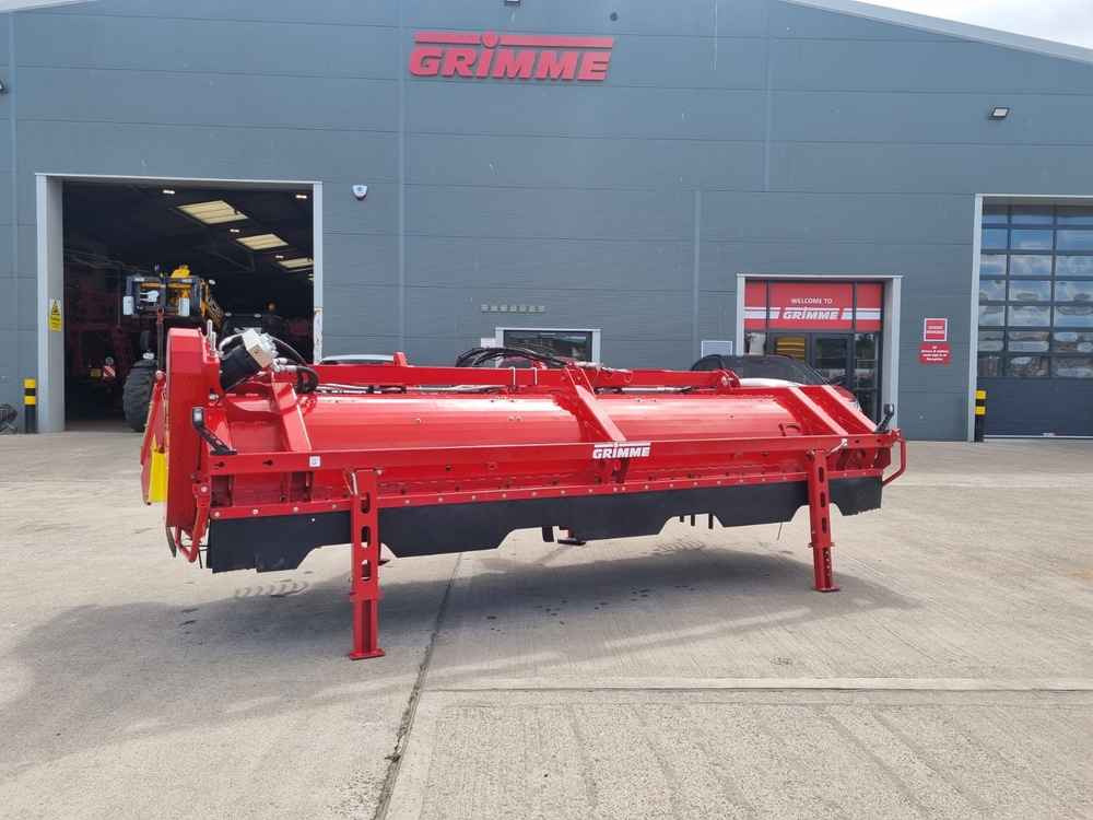 Grimme Grimme, HT 400, Front Mounted, 4 Row, Topper For Self-Propelled - Kombainas: foto 1 Grimme Grimme, HT 400, Front Mounted, 4 Row, Topper For Self-Propelled - Kombainas: foto 1