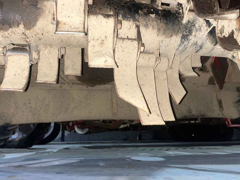 Grimme KS 5400 - Kombainas: foto 5 Grimme KS 5400 - Kombainas: foto 5