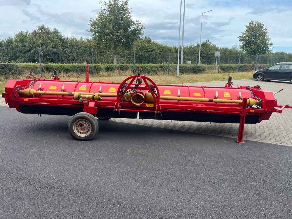 Grimme KS 5400 - Kombainas: foto 3 Grimme KS 5400 - Kombainas: foto 3