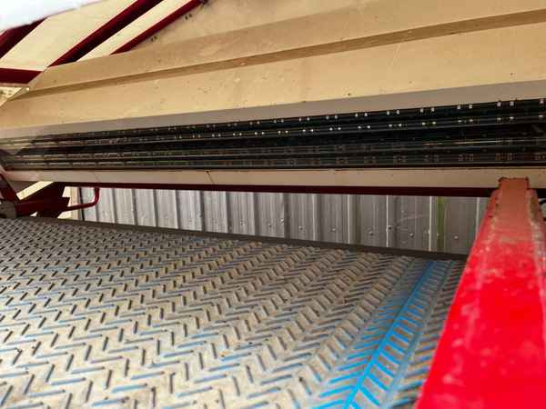 Grimme POWERCOMBI - Sandėliavimo įranga: foto 5 Grimme POWERCOMBI - Sandėliavimo įranga: foto 5