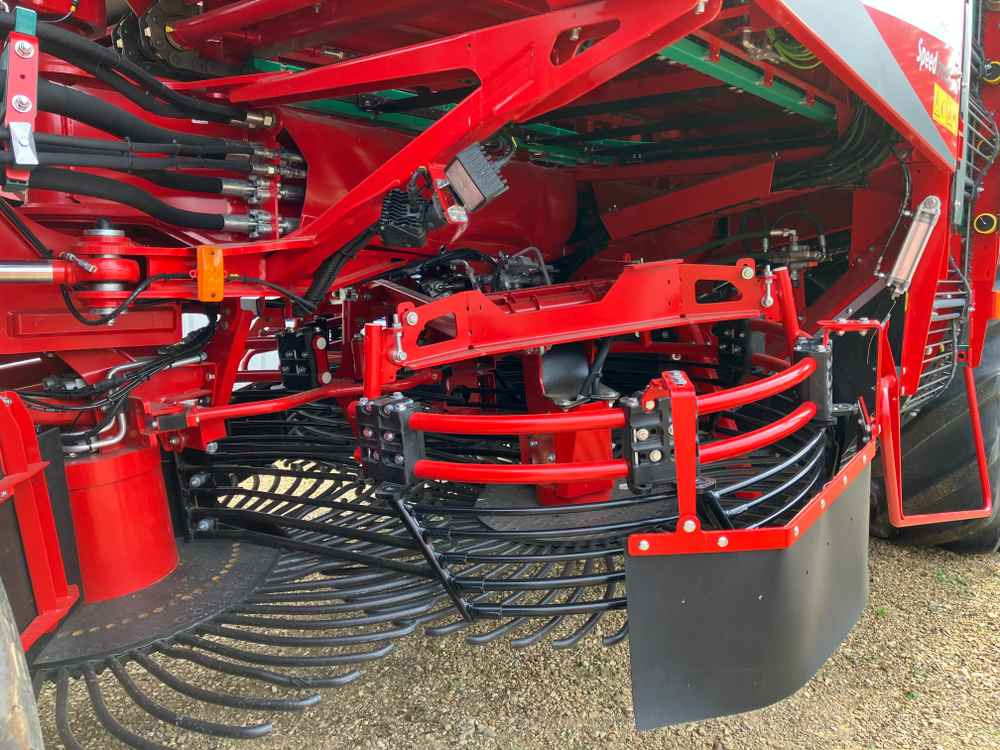 Grimme REXOR 6200 - Žemės dirbimo technika: foto 5 Grimme REXOR 6200 - Žemės dirbimo technika: foto 5