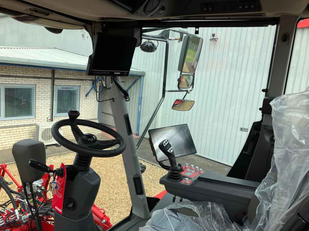 Grimme REXOR 6200 - Žemės dirbimo technika: foto 2 Grimme REXOR 6200 - Žemės dirbimo technika: foto 2