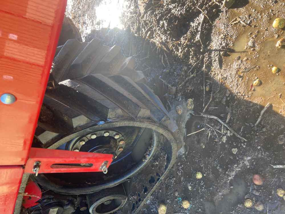Grimme VARITRON 220 - Kombainas: foto 3 Grimme VARITRON 220 - Kombainas: foto 3