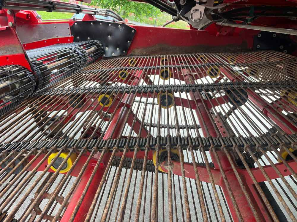 Grimme VARITRON 470 PLATINUM TT - Kombainas: foto 3 Grimme VARITRON 470 PLATINUM TT - Kombainas: foto 3