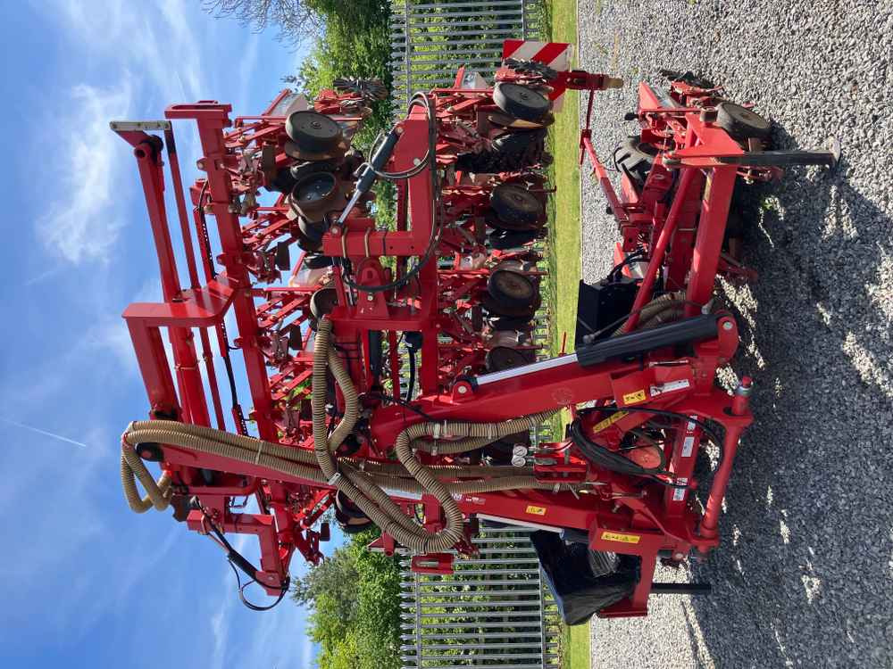 Kverneland Kverneland Monopill, 18 Row, Sugarbeet Drill - Sėjamoji: foto 1 Kverneland Kverneland Monopill, 18 Row, Sugarbeet Drill - Sėjamoji: foto 1