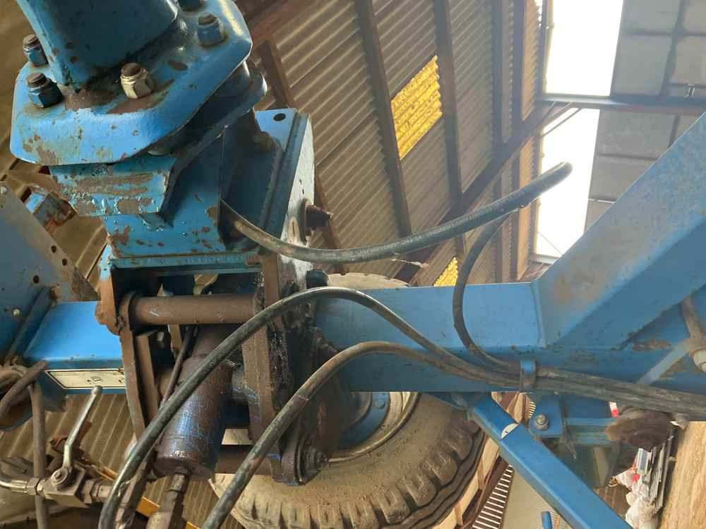 Standen BFT - Įranga už kombainai: foto 3 Standen BFT - Įranga už kombainai: foto 3