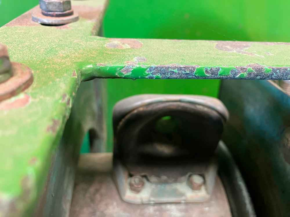 Standen Standen BB2/H200, 2 Row, Mounted, Cup, Potato Planter - Kombainas: foto 4 Standen Standen BB2/H200, 2 Row, Mounted, Cup, Potato Planter - Kombainas: foto 4
