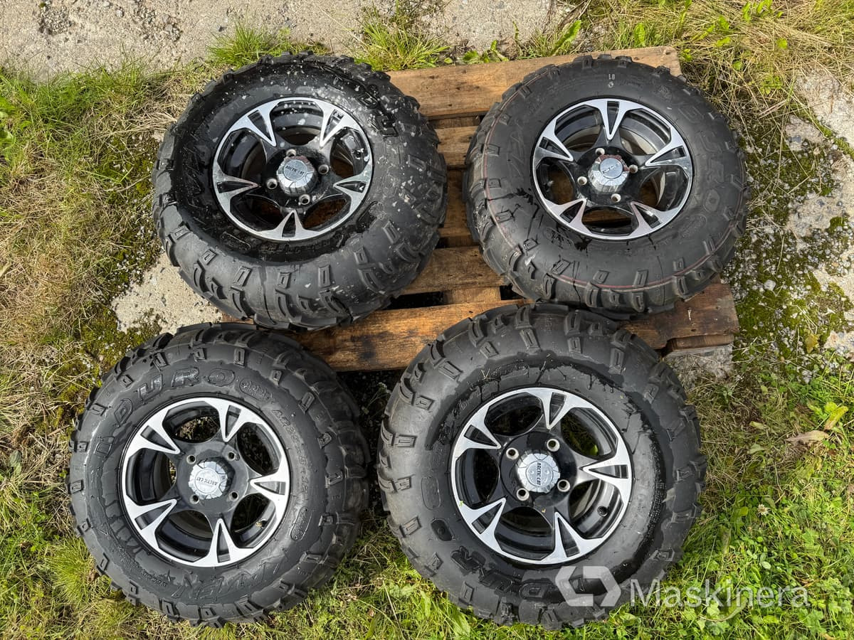 Arctic cat, Duro Kaden ATV-hjul Arctic cat - Ratas - Keturratis: foto 5 Arctic cat, Duro Kaden ATV-hjul Arctic cat - Ratas - Keturratis: foto 5