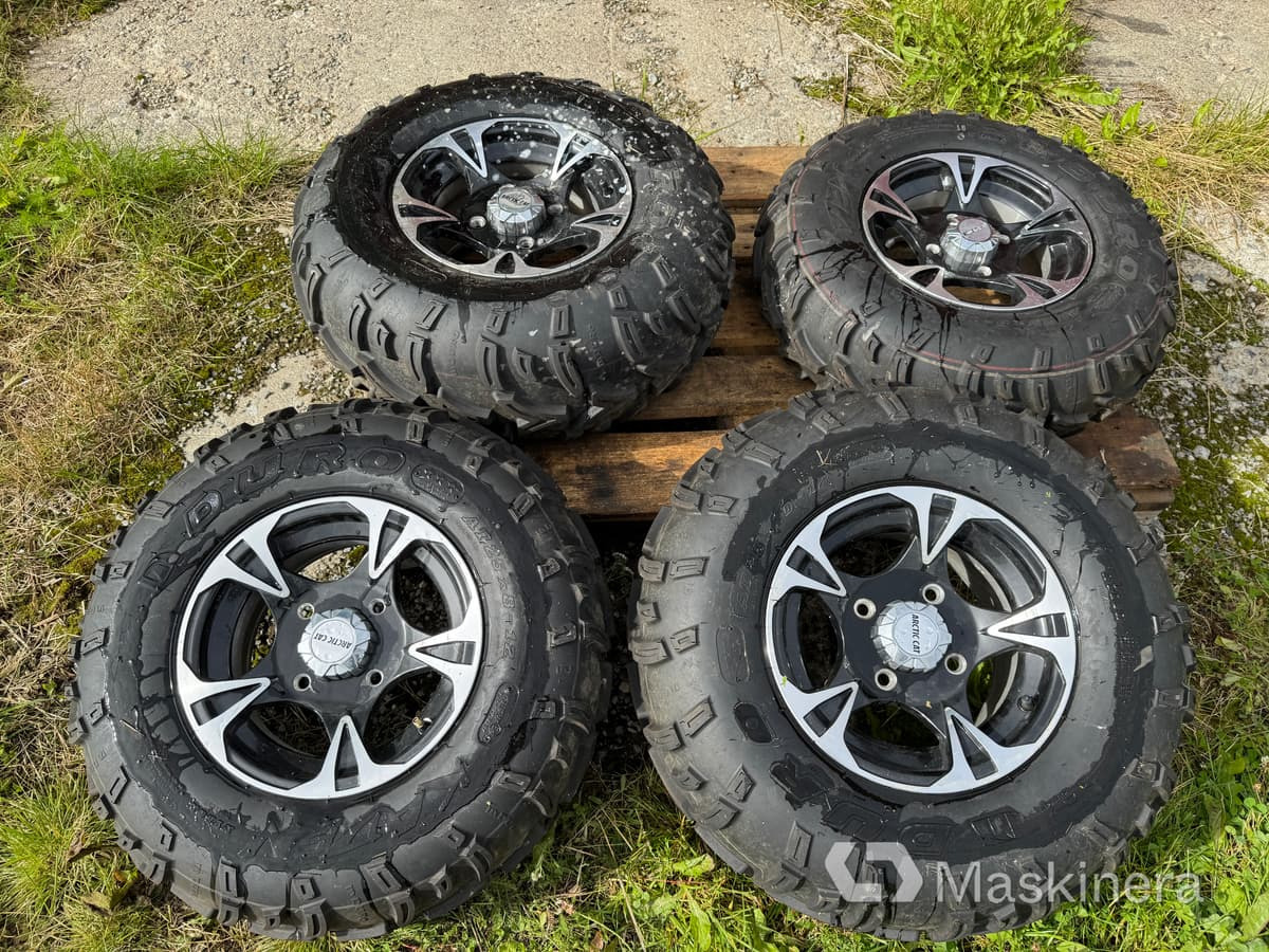Arctic cat, Duro Kaden ATV-hjul Arctic cat - Ratas - Keturratis: foto 1 Arctic cat, Duro Kaden ATV-hjul Arctic cat - Ratas - Keturratis: foto 1