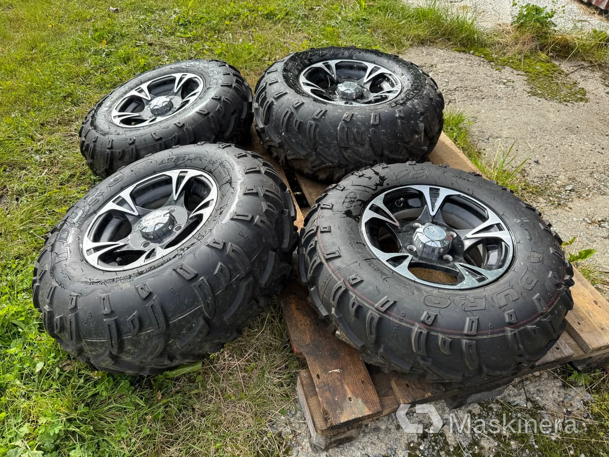 Arctic cat, Duro Kaden ATV-hjul Arctic cat - Ratas - Keturratis: foto 4 Arctic cat, Duro Kaden ATV-hjul Arctic cat - Ratas - Keturratis: foto 4