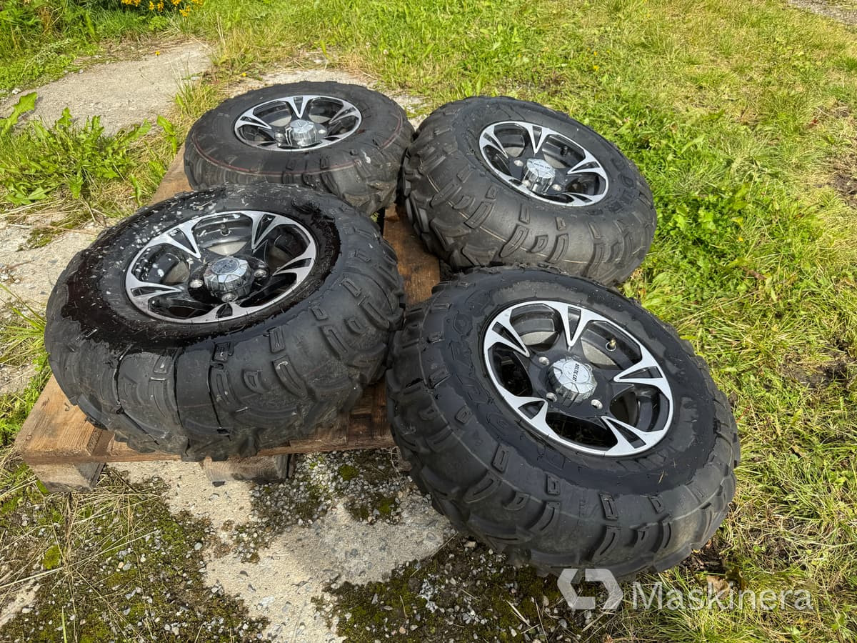 Arctic cat, Duro Kaden ATV-hjul Arctic cat - Ratas - Keturratis: foto 2 Arctic cat, Duro Kaden ATV-hjul Arctic cat - Ratas - Keturratis: foto 2