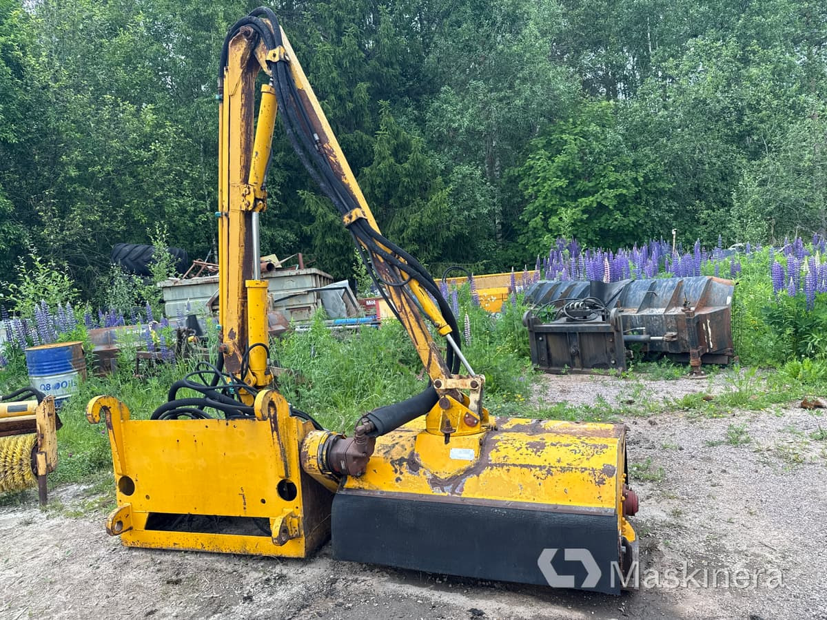 Armklippare Epoke LH 46 (rep.objekt) - Šlaitinis mulčeris: foto 1 Armklippare Epoke LH 46 (rep.objekt) - Šlaitinis mulčeris: foto 1