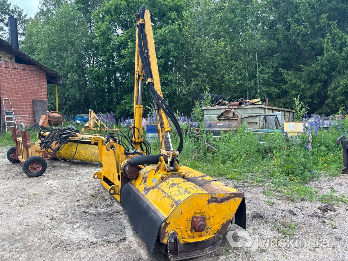 Armklippare Epoke LH 46 (rep.objekt) - Šlaitinis mulčeris: foto 2 Armklippare Epoke LH 46 (rep.objekt) - Šlaitinis mulčeris: foto 2