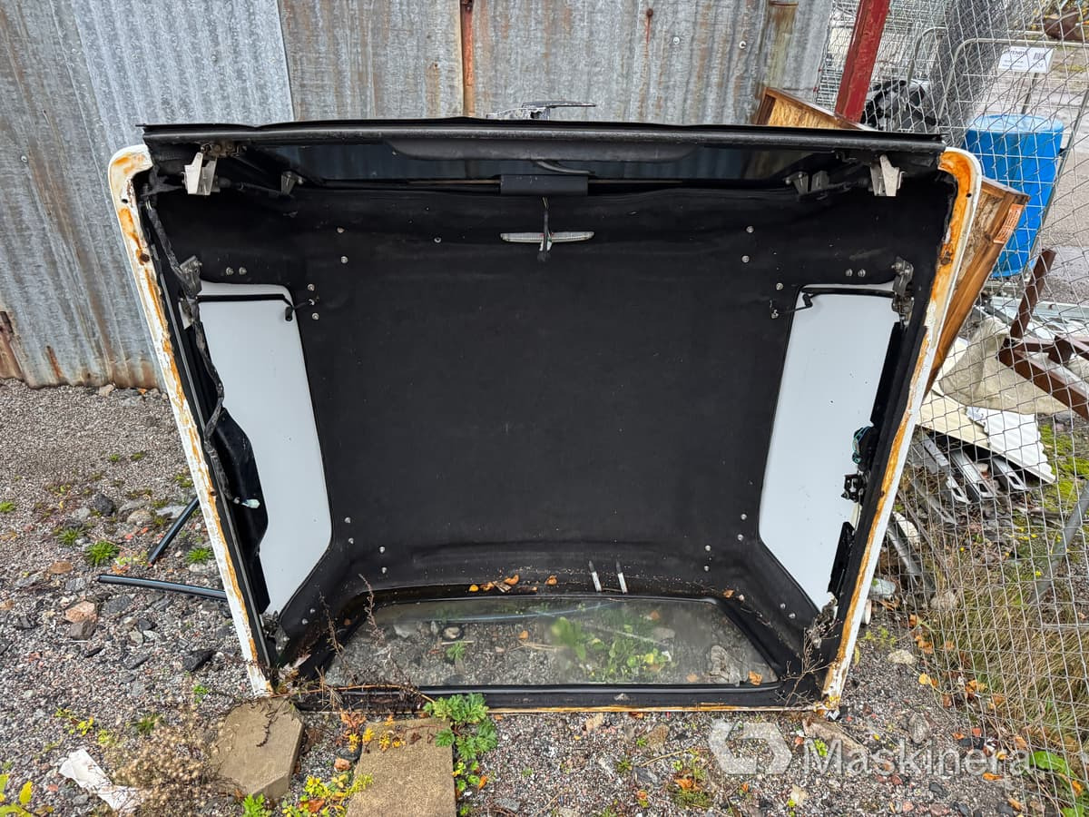 Kåpa till pick-up - Atsarginės dalys - Pikapas: foto 5 Kåpa till pick-up - Atsarginės dalys - Pikapas: foto 5