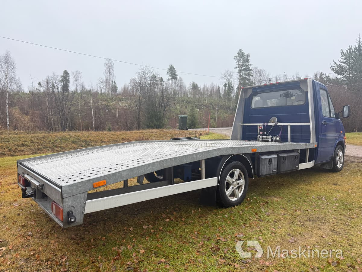 Biltransport Volkswagen LT 35 Chassi LR - Krovininis mikroautobusas: foto 5 Biltransport Volkswagen LT 35 Chassi LR - Krovininis mikroautobusas: foto 5