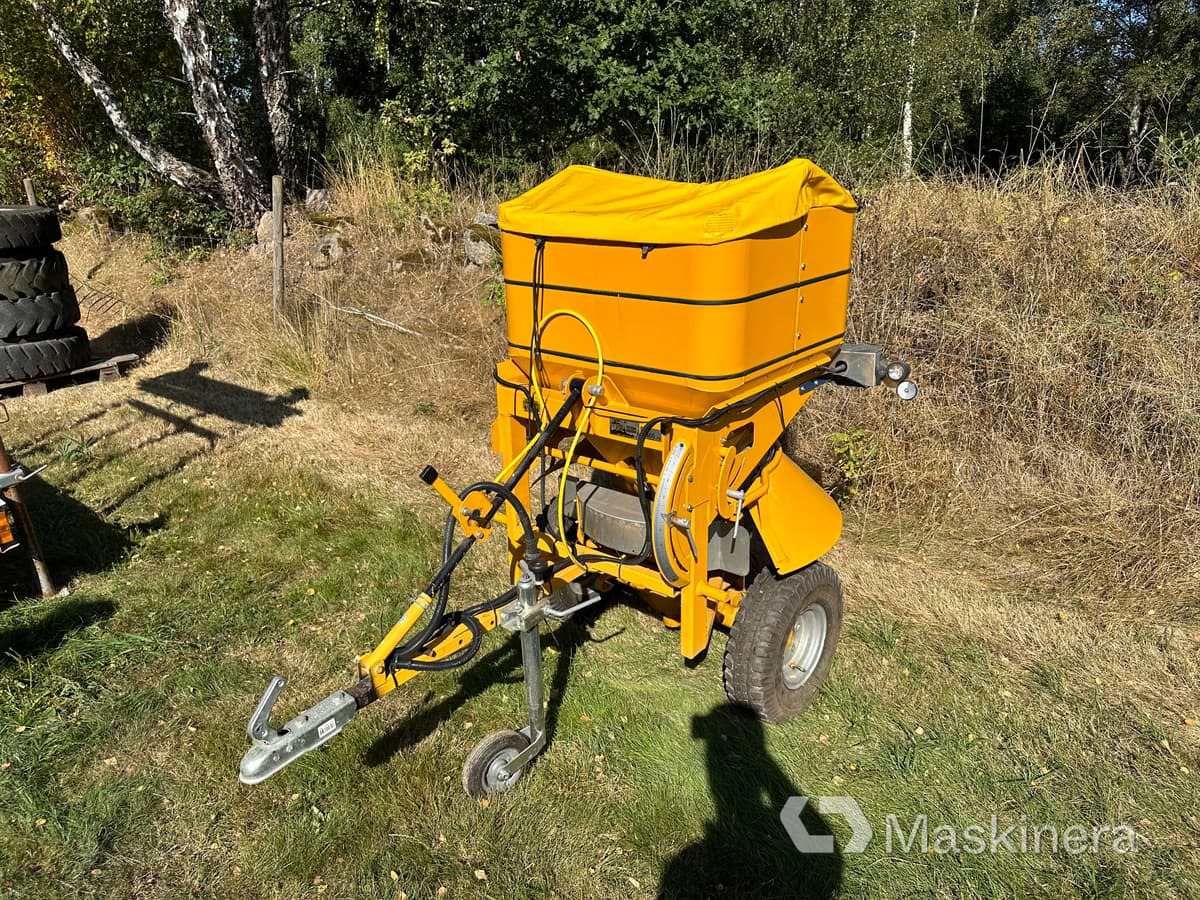 Bogballe S2 T -350 Sand/saltspridare Bogballe S2 T - Smėlio/ Druskos barstytuvas: foto 1 Bogballe S2 T -350 Sand/saltspridare Bogballe S2 T - Smėlio/ Druskos barstytuvas: foto 1