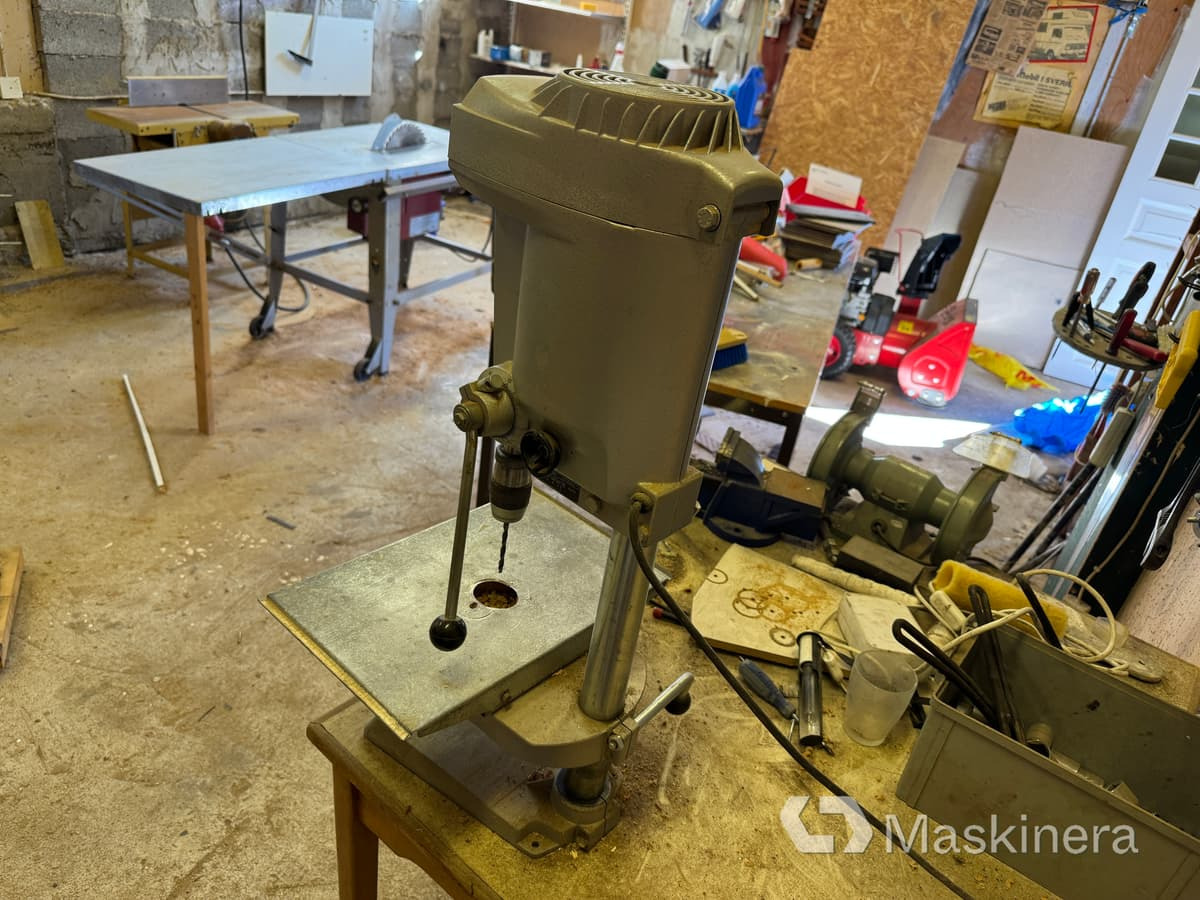 Bordsborr Metabo - Statybinė įranga: foto 5 Bordsborr Metabo - Statybinė įranga: foto 5