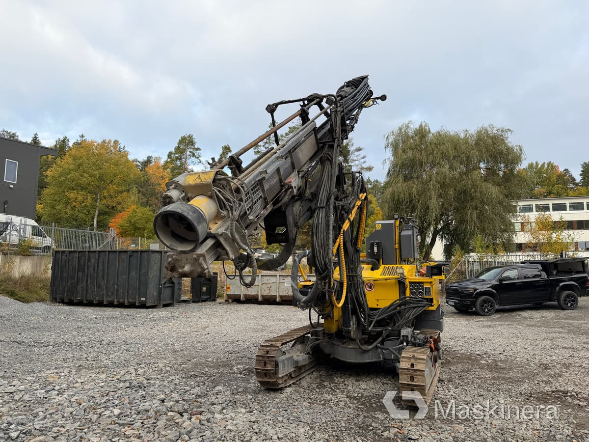 Borrvagn Atlas Copco FlexiROC T30R-03 - Gręžimo mašina: foto 2 Borrvagn Atlas Copco FlexiROC T30R-03 - Gręžimo mašina: foto 2