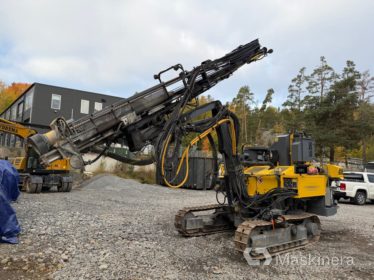Borrvagn Atlas Copco FlexiROC T30R-03 - Gręžimo mašina: foto 1 Borrvagn Atlas Copco FlexiROC T30R-03 - Gręžimo mašina: foto 1