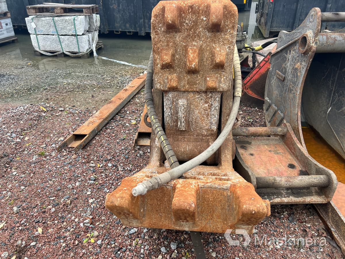 Crusher Pladdet PDP20 - Hidraulinės žirklės: foto 5 Crusher Pladdet PDP20 - Hidraulinės žirklės: foto 5