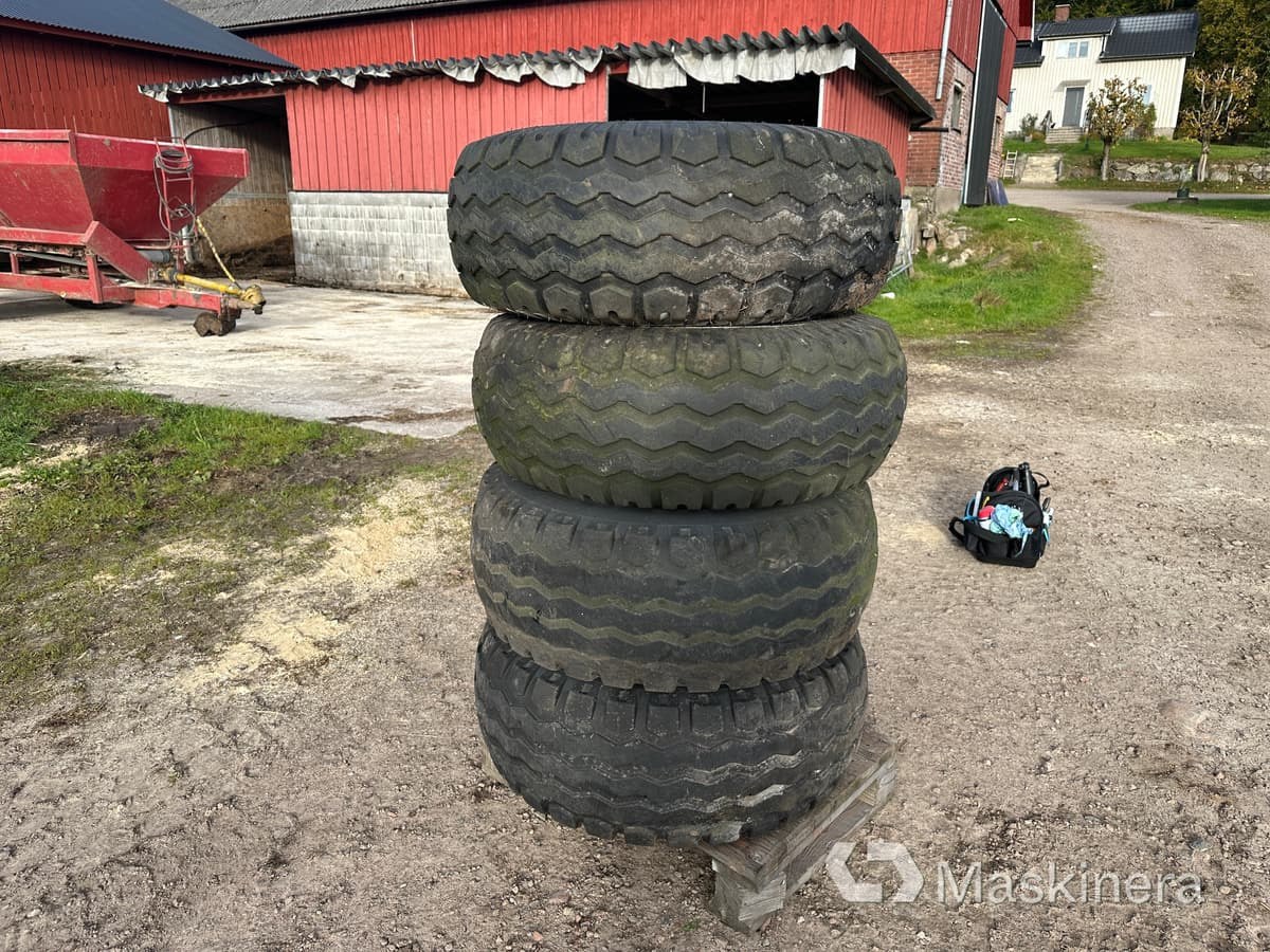 Däck vagnsdäck Alliance 16 P.R 13.0/65-18 - Padanga - Žemės ūkio technika: foto 3 Däck vagnsdäck Alliance 16 P.R 13.0/65-18 - Padanga - Žemės ūkio technika: foto 3