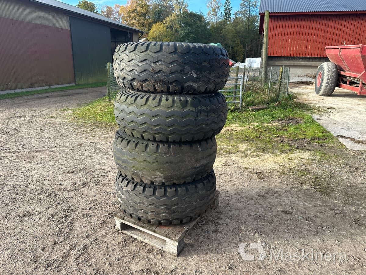 Däck vagnsdäck Alliance 16 P.R 13.0/65-18 - Padanga - Žemės ūkio technika: foto 1 Däck vagnsdäck Alliance 16 P.R 13.0/65-18 - Padanga - Žemės ūkio technika: foto 1