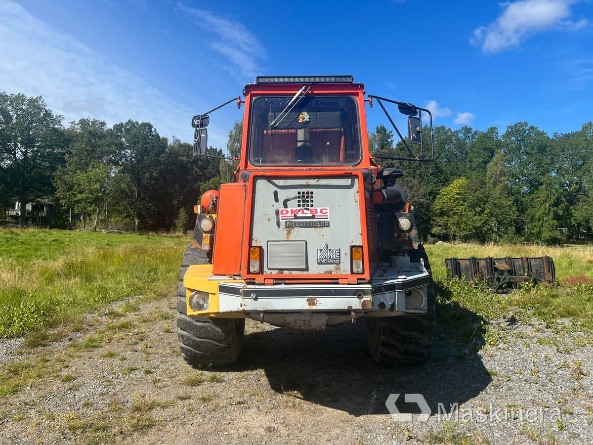 Dumper Volvo BM A25 - Šarnyrinis savivartis: foto 2 Dumper Volvo BM A25 - Šarnyrinis savivartis: foto 2