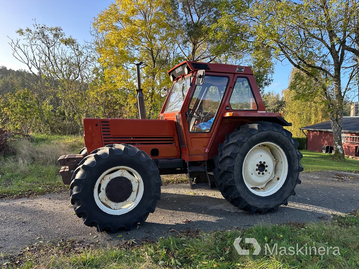 Fiat 880DT Traktor Fiat 880DT - Traktorius: foto 4 Fiat 880DT Traktor Fiat 880DT - Traktorius: foto 4