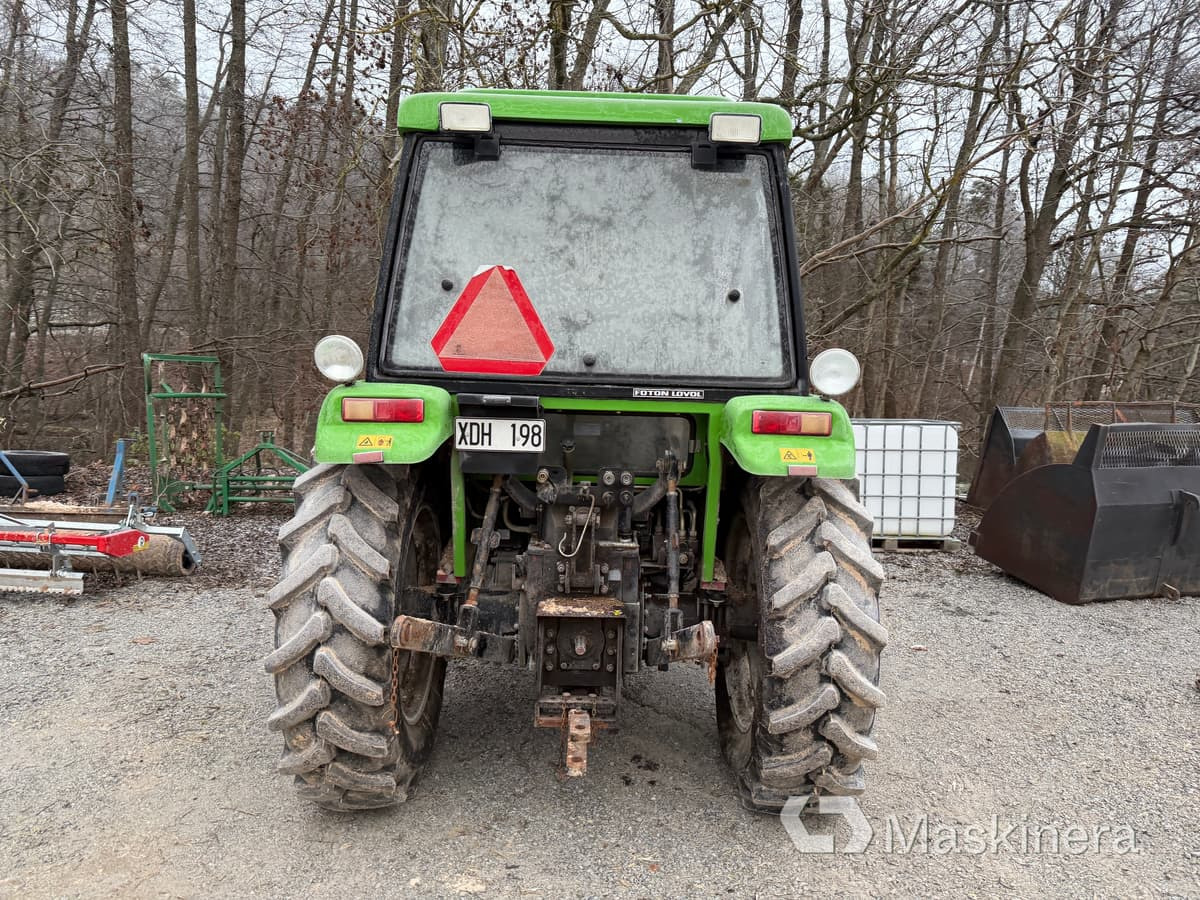 Foton Europard 704 Traktor Foton Europard 704 - Traktorius: foto 5 Foton Europard 704 Traktor Foton Europard 704 - Traktorius: foto 5