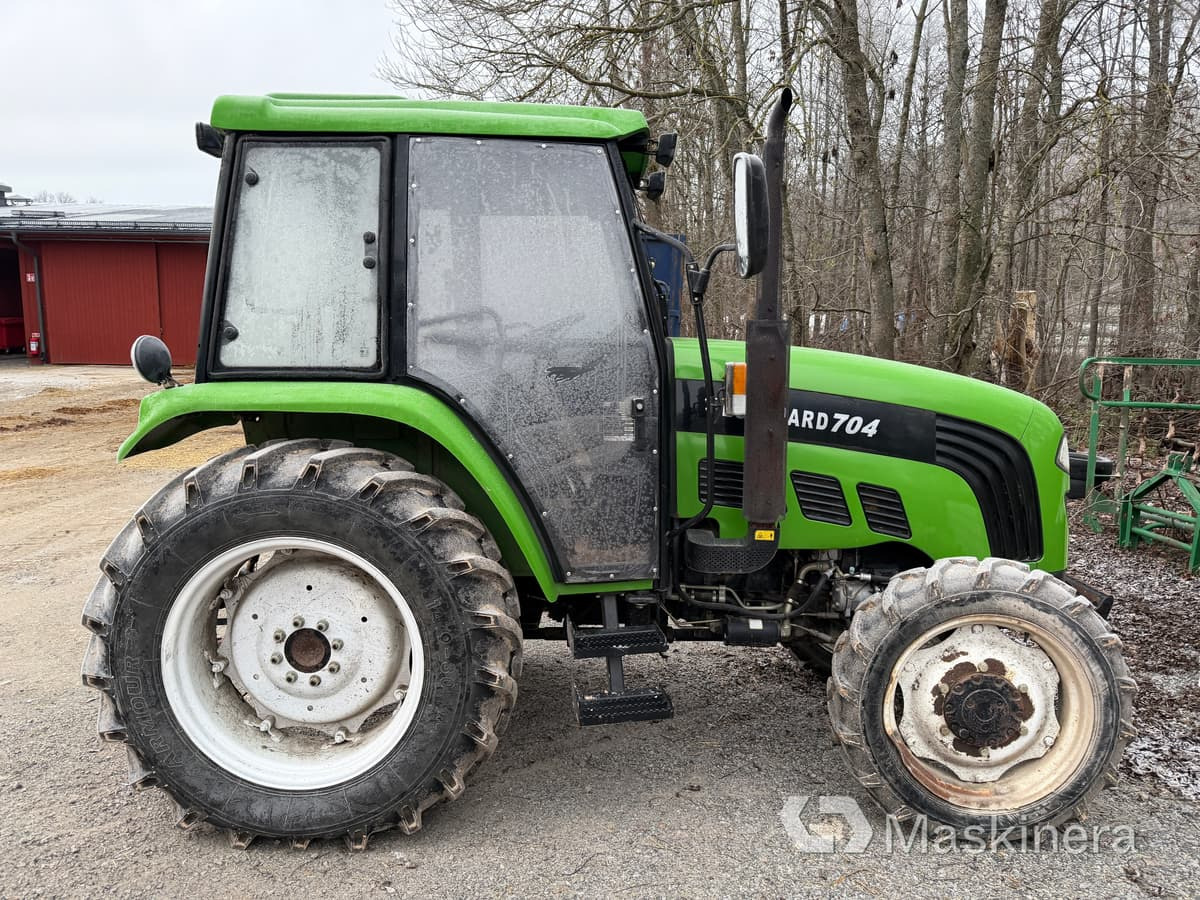 Foton Europard 704 Traktor Foton Europard 704 - Traktorius: foto 3 Foton Europard 704 Traktor Foton Europard 704 - Traktorius: foto 3