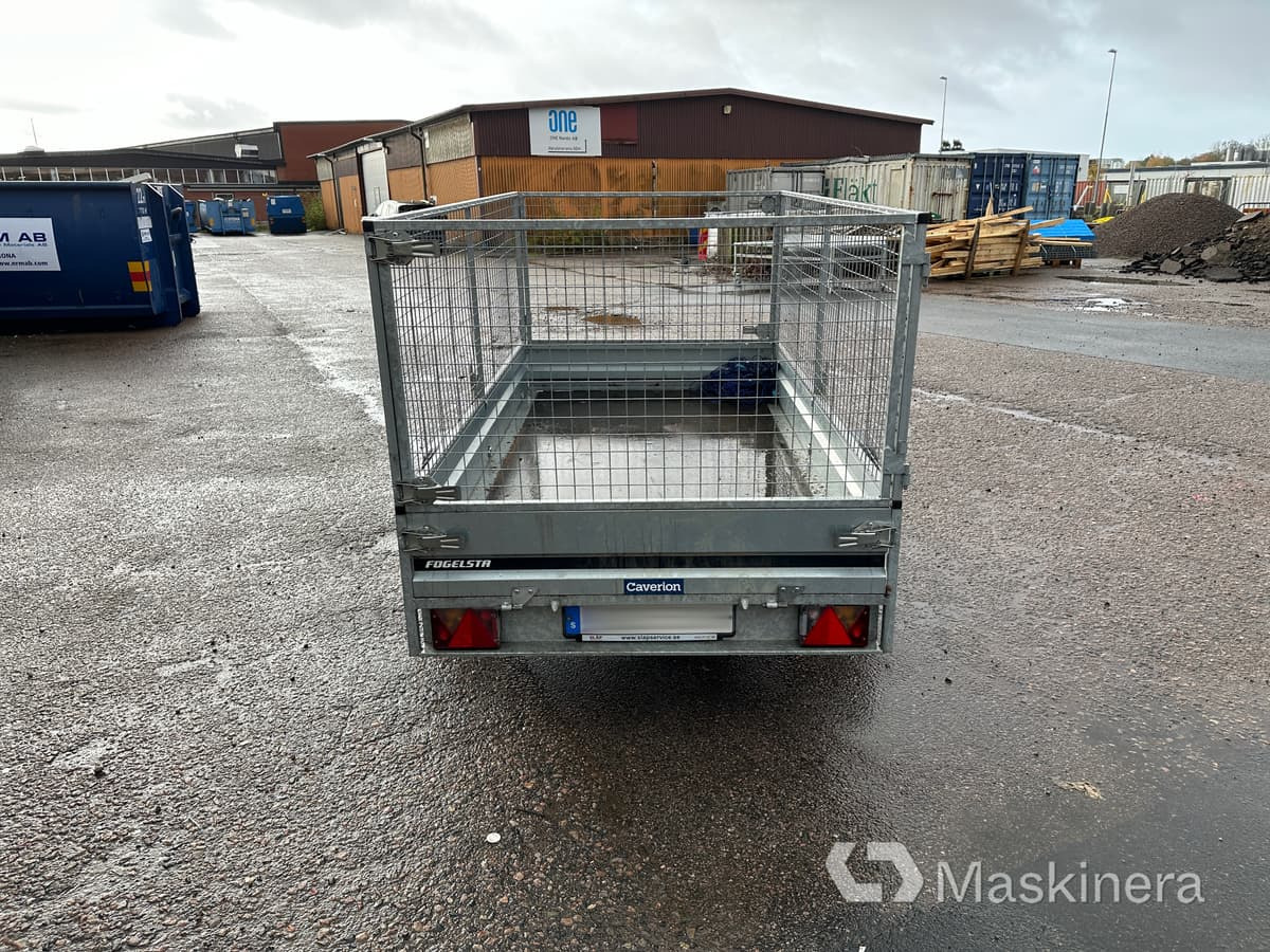 Gallersläp Brenderup FS1425 OB med tipp - Automobilinė priekaba: foto 4 Gallersläp Brenderup FS1425 OB med tipp - Automobilinė priekaba: foto 4